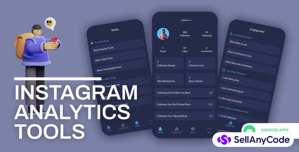 Instagram Analytics Tools Pro 2021