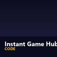 Instant Game Hub