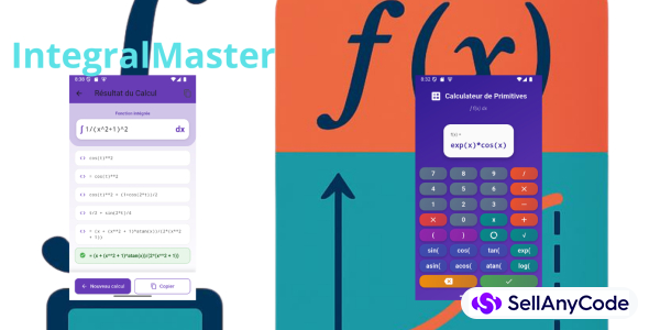 IntegralMaster