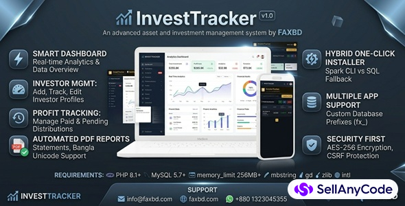 InvestorTracker