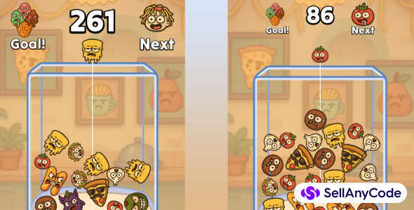 Italian Brainrot Food Drop