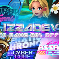 Izza Dev April Sale Bundle Offer: 10 Games