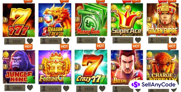 JILI Casino game API