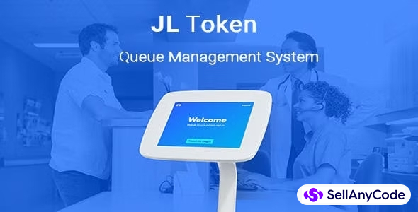JL Token v3.1.9 - Queue Management System