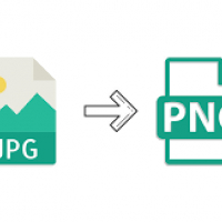 JPEG to PNG Converter(website)