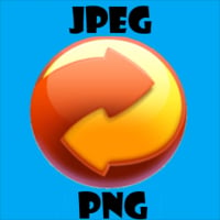 JPEG to PNG Converter (website)