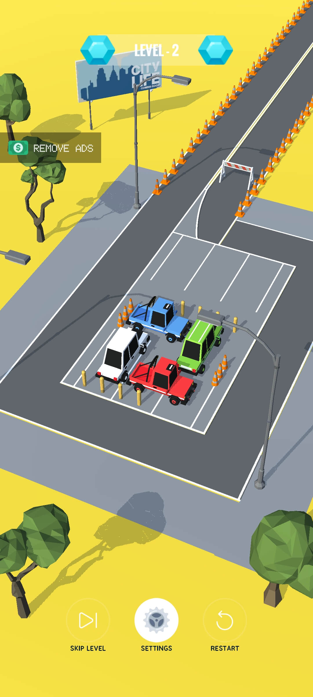 Jam Mania – Hypercasual Puzzle Game