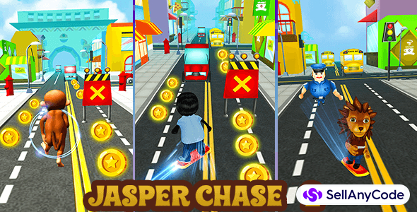 Jasper Chase 2