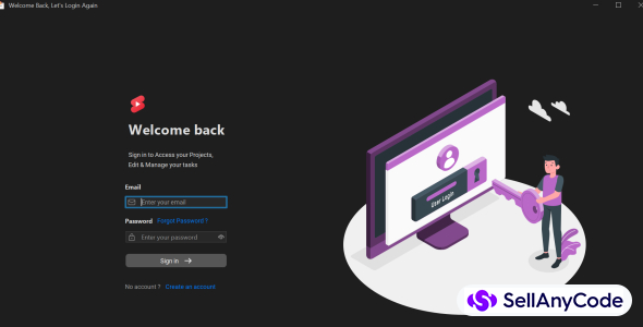 Java Swing GUI SignUp Code/Login Code