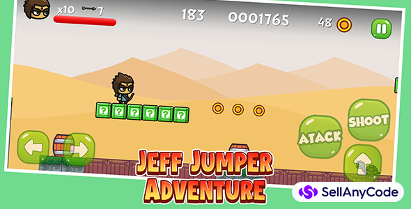 JeffJumper Adventure