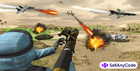 Jet Sky Fighter Modern Combat