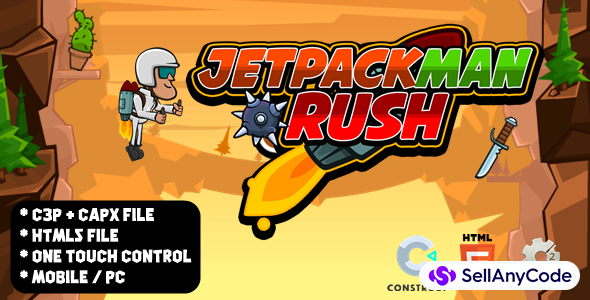 Jetpackman Rush