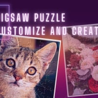 Jigsaw Puzzle - Customize And Create