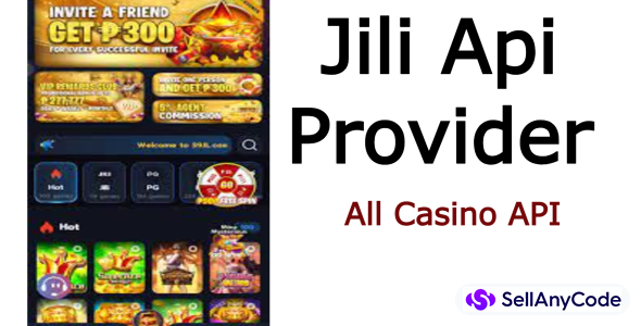 Jili API Provider in Pakistan