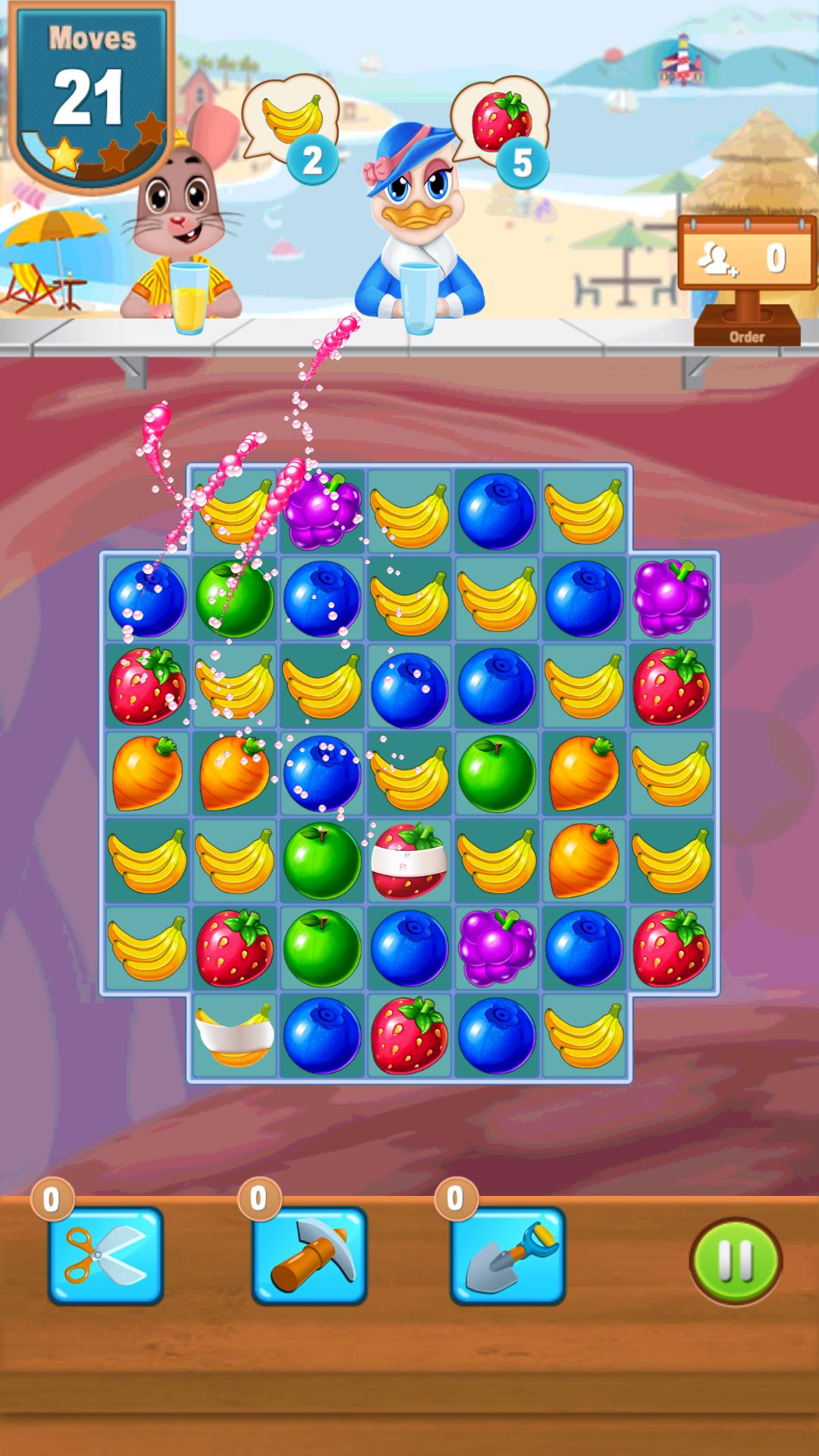 App juice jam iohrom