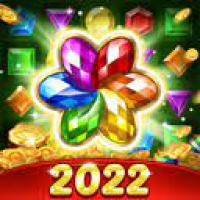 Jungle Gem Blast - Match 3