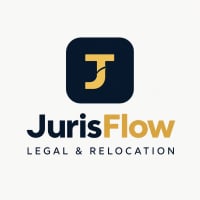 JurisFlow Legal - Premium Corporate & Relocation Law Landing Page