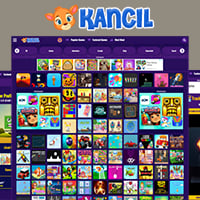 Kancil Theme | CloudArcade - HTML5 / Web Game Portal CMS