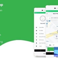 Kareem Taxi App - Cab Booking Solution + admin panel