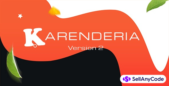 Karenderia Mobile App - Restaurant