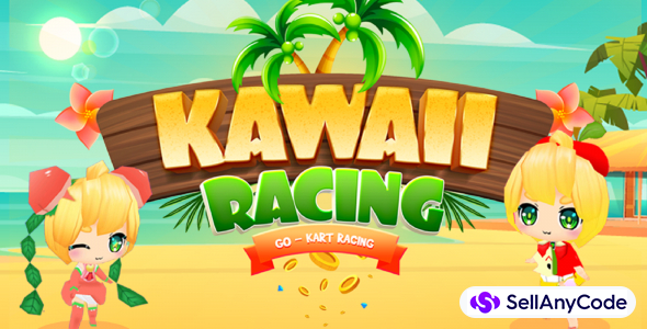 Kawaii Racing