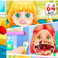 Kid’s Dentist Unity Source Code