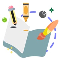 Kids Draws - React Native App