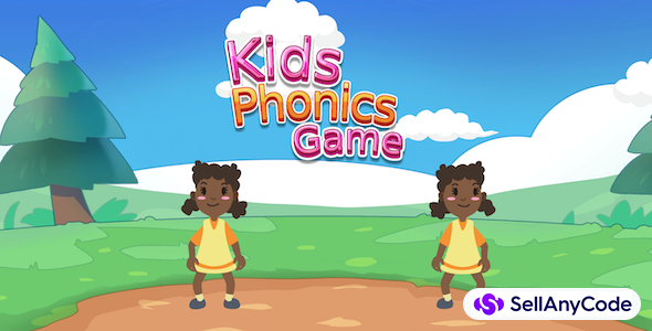 Kids Phonics Game