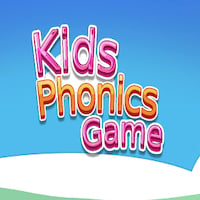 Kids Phonics Game