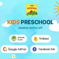 Kids Preschool - Android App