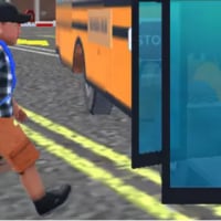 Kids School Bus Simulator 3D