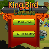 King Bird Defense Unity Source Code