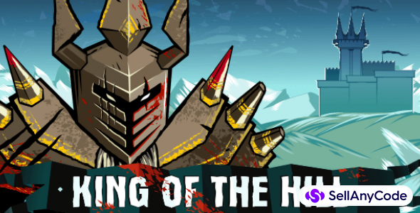 King Of The Hill (Tower Defense Game)