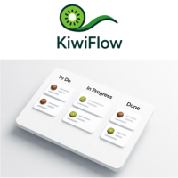 KiwiFlow - Simple Project Workflow