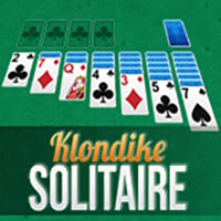 Klondike Solitaire Template (Portrait + Landscape)