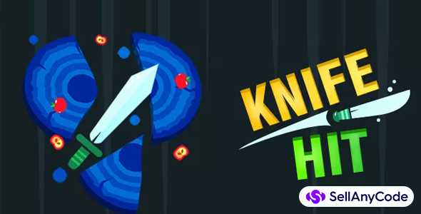 Knife Hit Unity Source Code