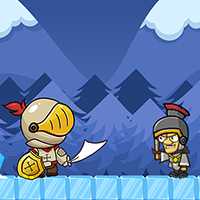 Knight Adventure Complete Game