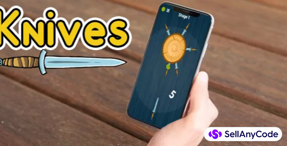 Knives – Ketchapp Clone