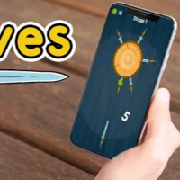 Knives – Ketchapp Clone