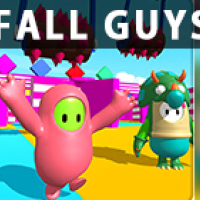 Knockout Stumble Run Royale Fall Games