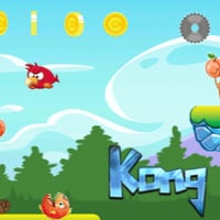 Kong Hero – Platformer Complete Unity Game Template