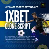 Launch Your 1xBet Clone Script In Just 2 Weeks