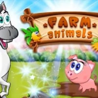 Learning Farm Animals: Educational Games For Kids