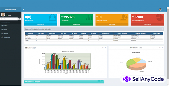 Lease Management System