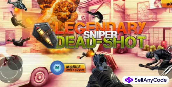 Legendary Snipers Dead Shot