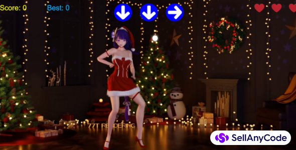 Let's Dance 3D - New Audition X-BEAT Game