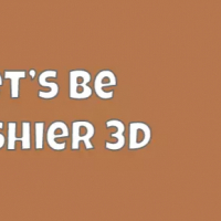 Lets be cashier 3D
