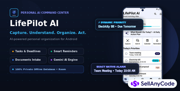 LifePilot AI