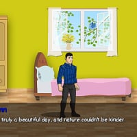 Life's Crossroad 2D Story Adventure Game