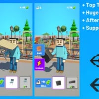 Lifting Hero – Clicker Game – Idle Game